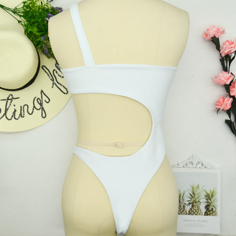 Swimsuit women's one-piece swimsuit bikini