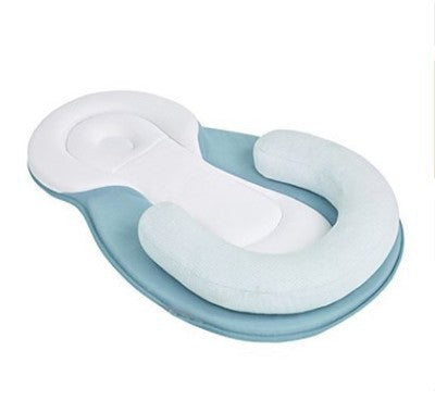 Portable Newborn Baby Crib Folding Travel Bed
