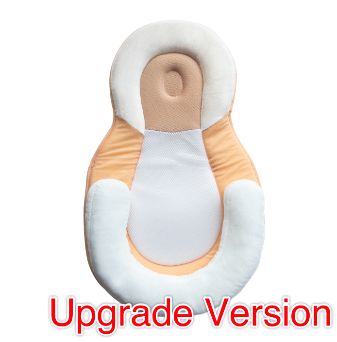 Portable Newborn Baby Crib Folding Travel Bed