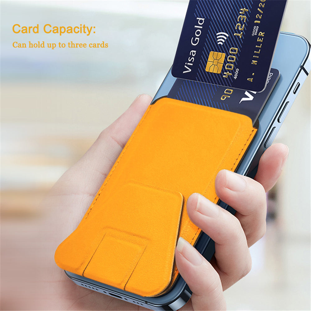 Mobile Phone Back Magnetic Support