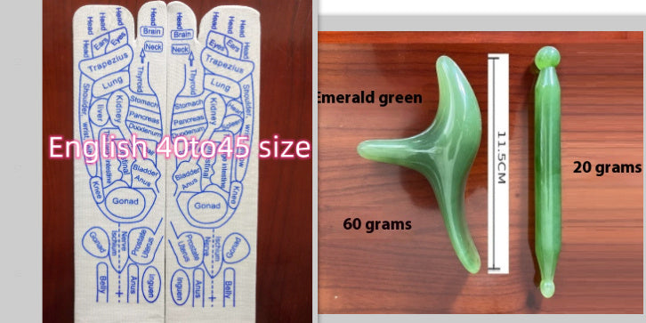 Foot Zen Reflexology Socks