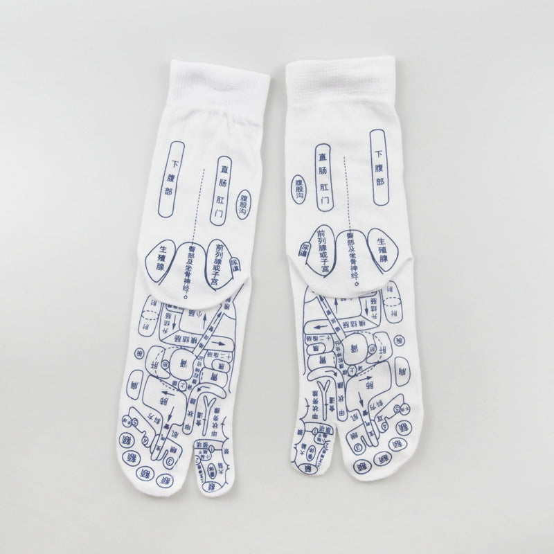 Foot Zen Reflexology Socks