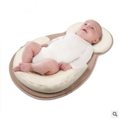 Portable Newborn Baby Crib Folding Travel Bed