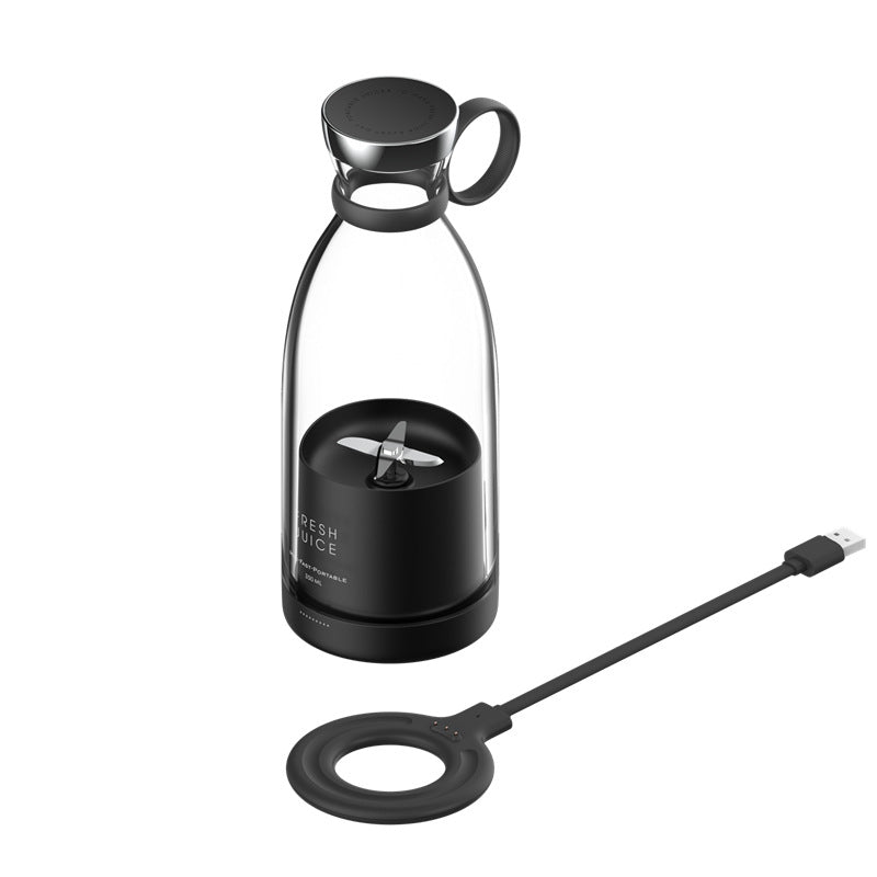 Original Genuine Goods USB Magnetic Charging Mini Juicing Cup Portable Travel Juice Electric Juicing Cup