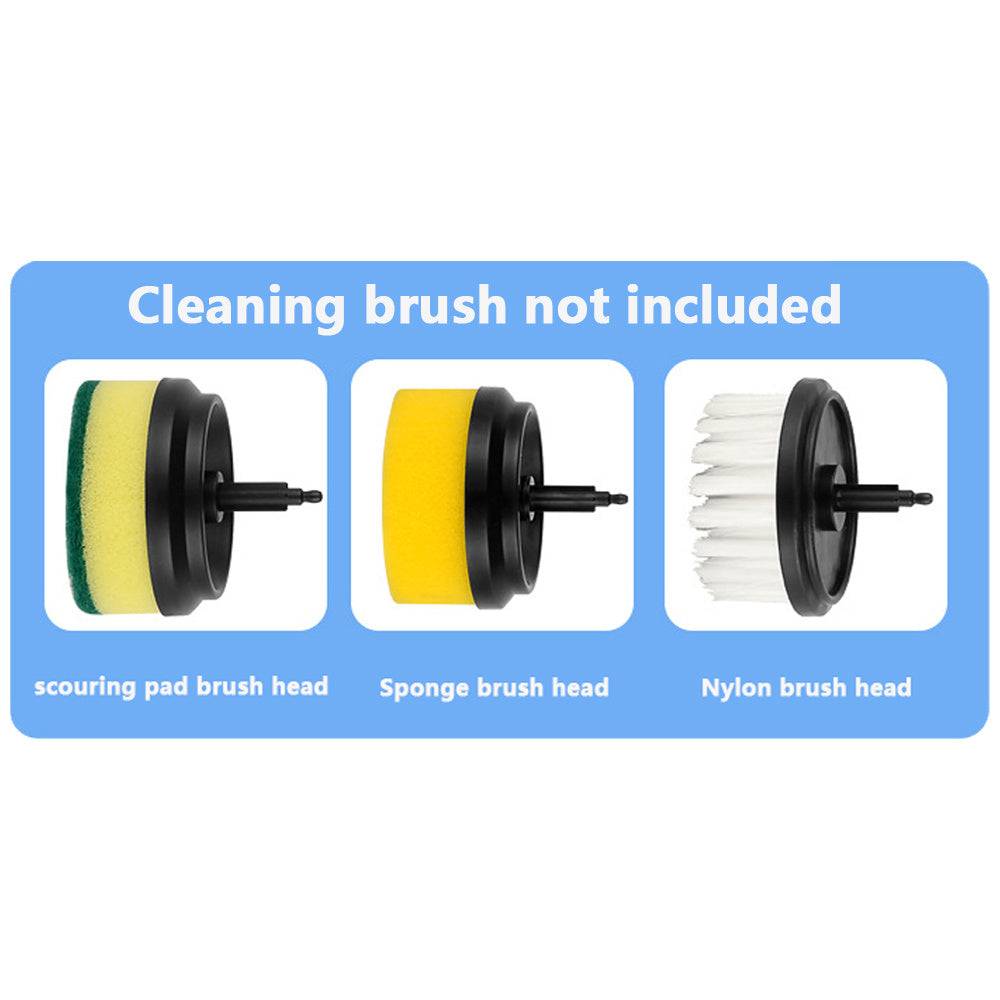 EasyClean Electric Scrubber