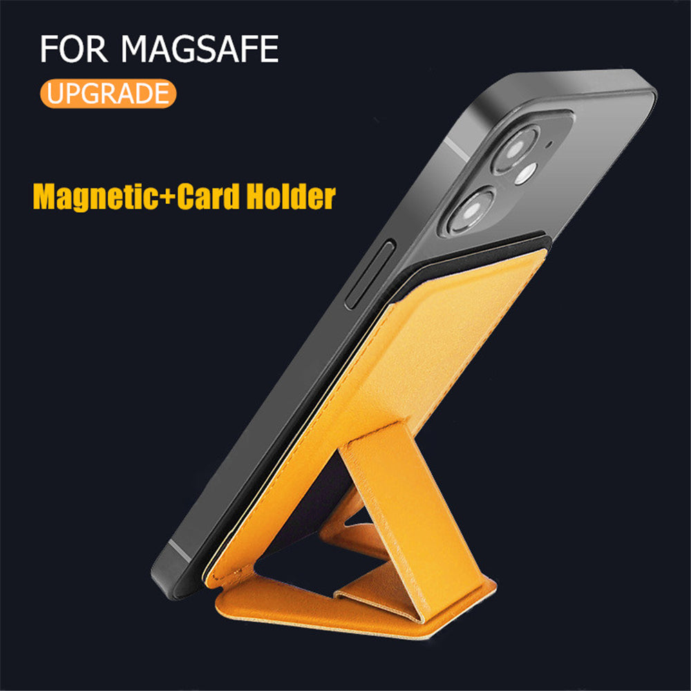 Mobile Phone Back Magnetic Support