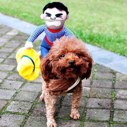 Funny Dog Halloween Costume