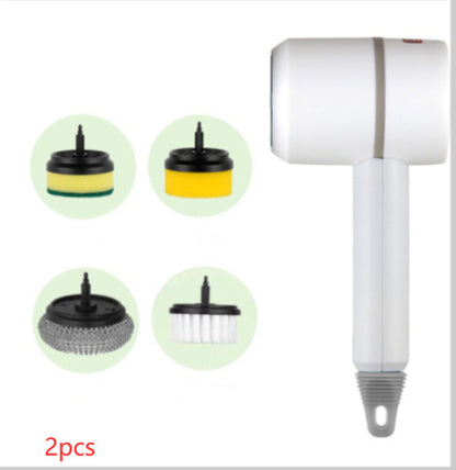 EasyClean Electric Scrubber