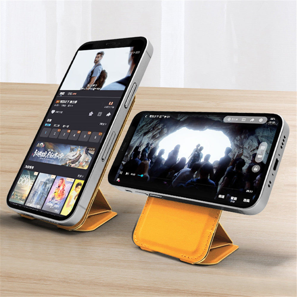 Mobile Phone Back Magnetic Support