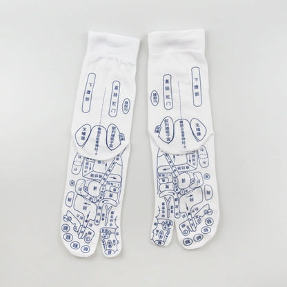 Foot Zen Reflexology Socks