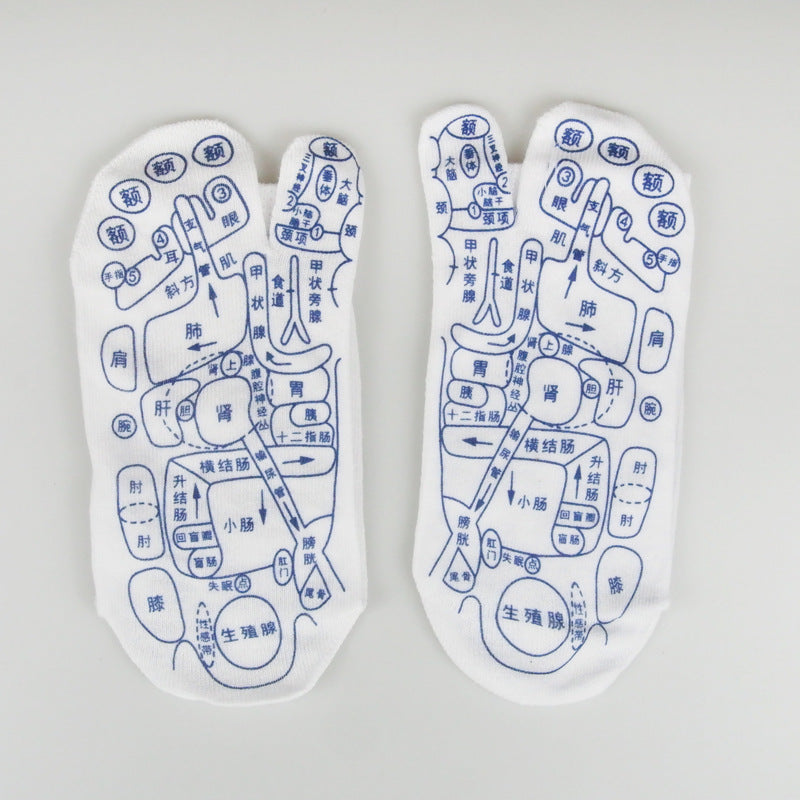 Foot Zen Reflexology Socks